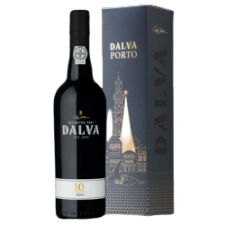 Dalva Porto 10 years old Tawny 0,75l box