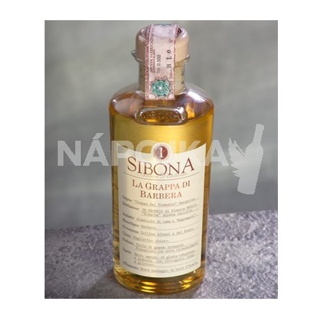 Sibona Barbera 0,5l